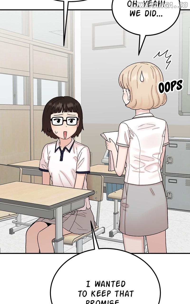 My Dud to Stud Boyfriend Chapter 124 - page 66