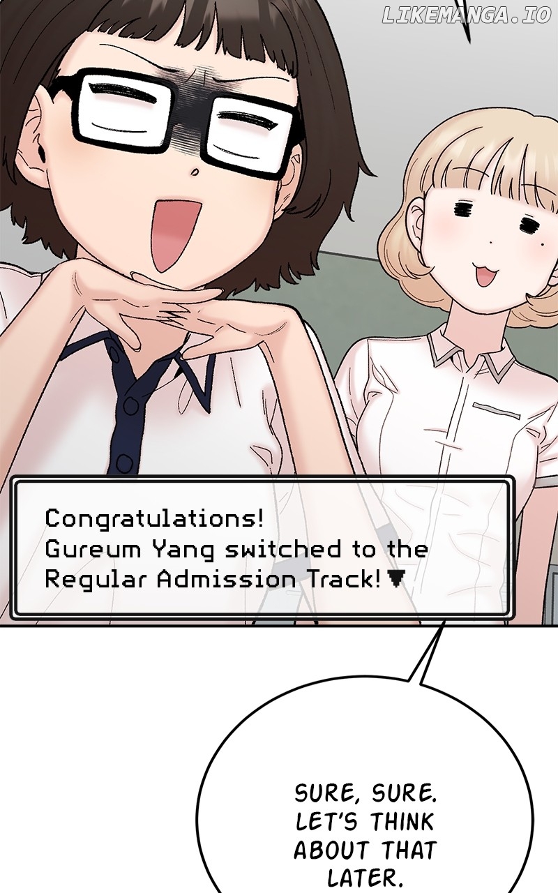 My Dud to Stud Boyfriend Chapter 124 - page 70