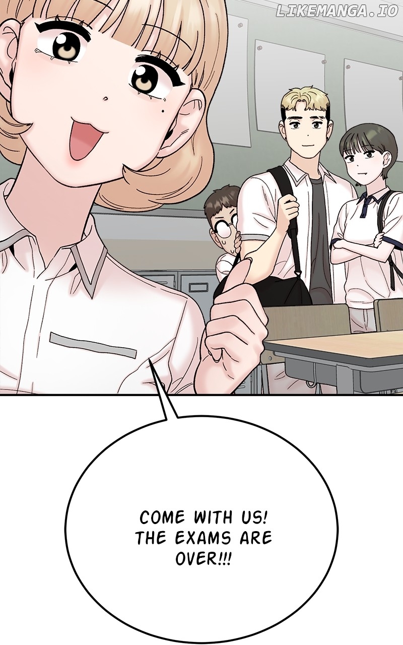 My Dud to Stud Boyfriend Chapter 124 - page 74