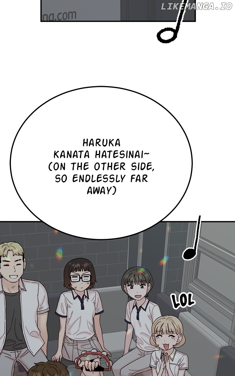 My Dud to Stud Boyfriend Chapter 124 - page 79