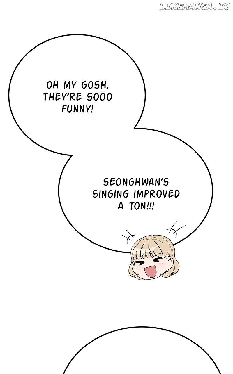 My Dud to Stud Boyfriend Chapter 124 - page 81