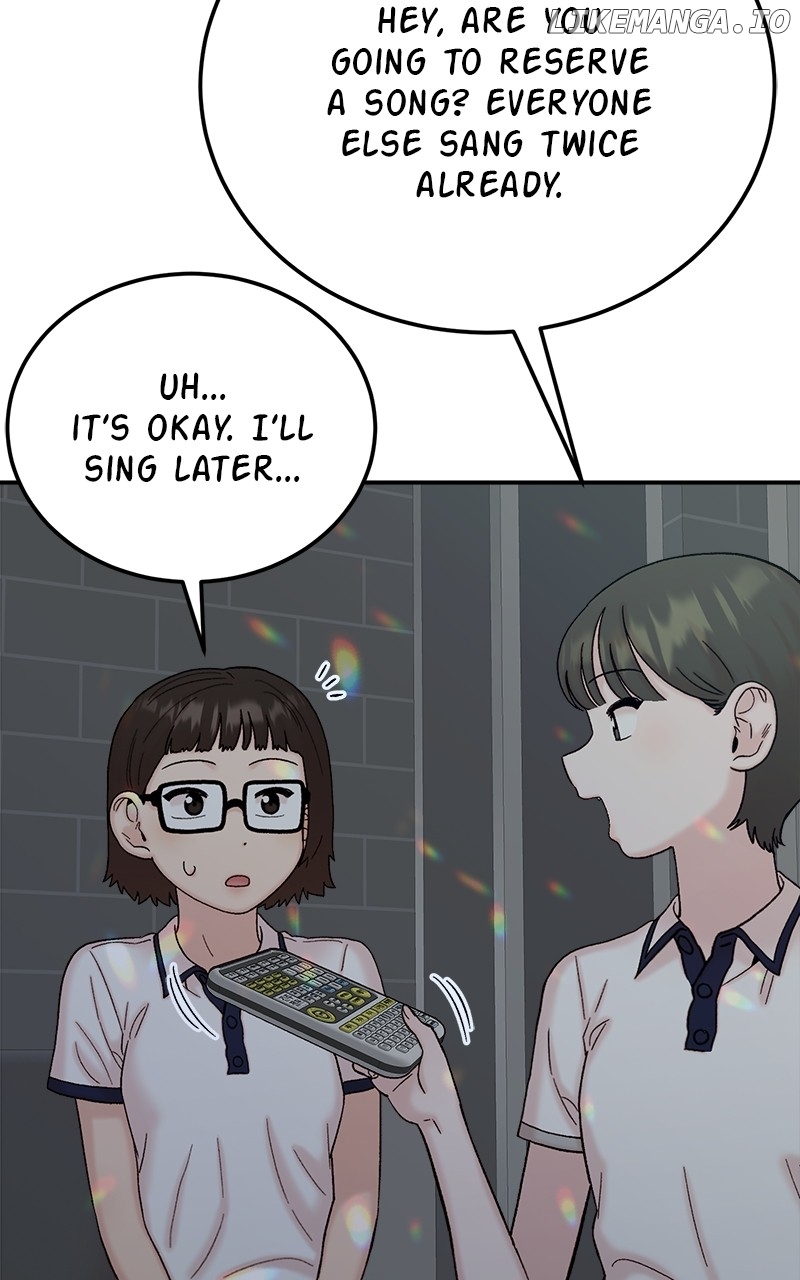 My Dud to Stud Boyfriend Chapter 124 - page 82