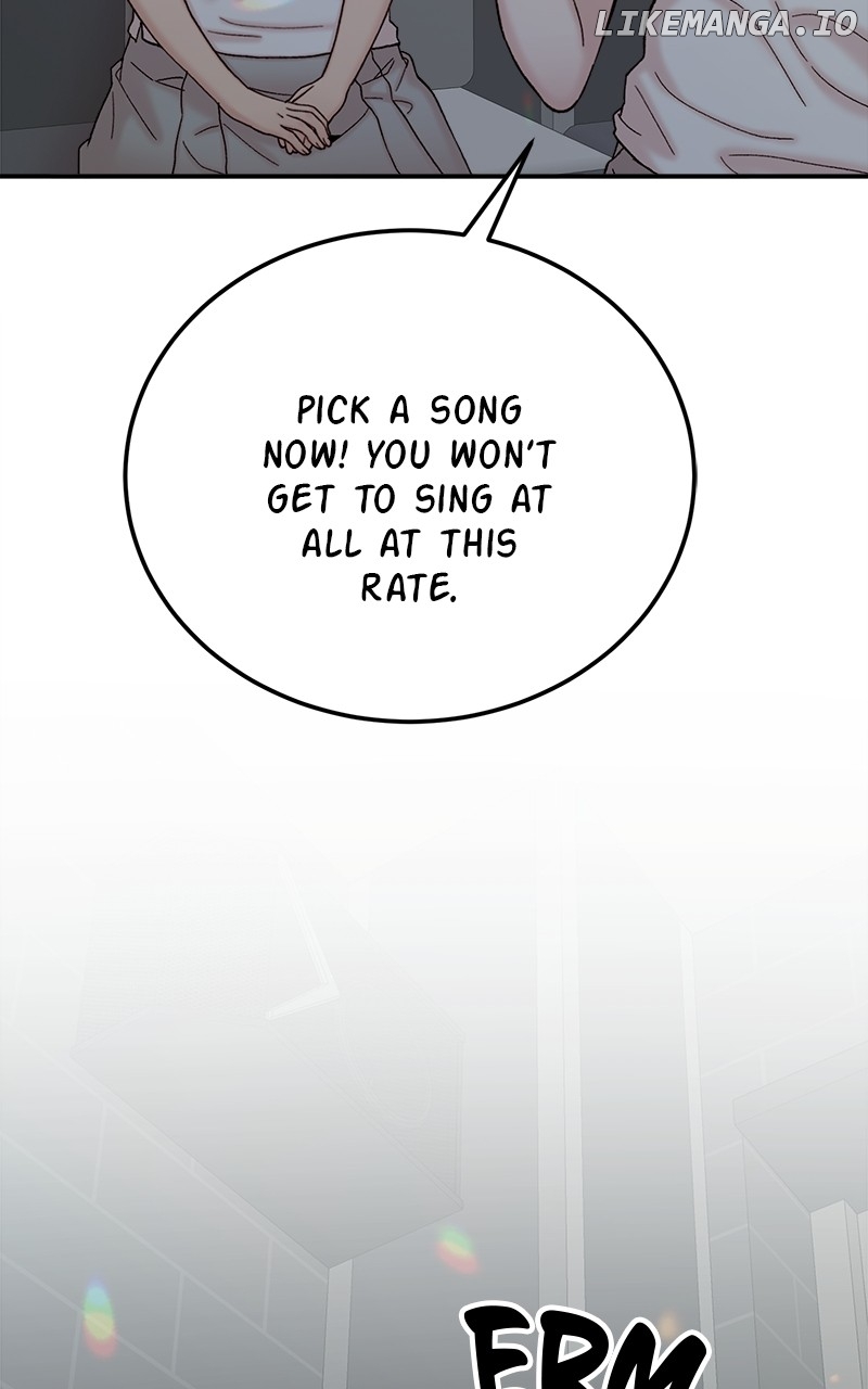 My Dud to Stud Boyfriend Chapter 124 - page 83