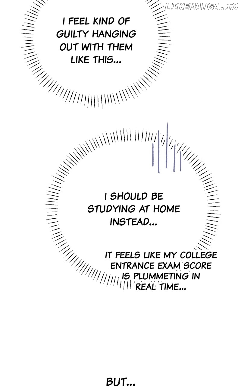 My Dud to Stud Boyfriend Chapter 124 - page 86