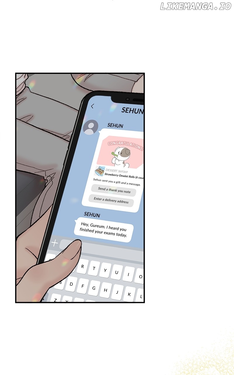 My Dud to Stud Boyfriend Chapter 124 - page 87