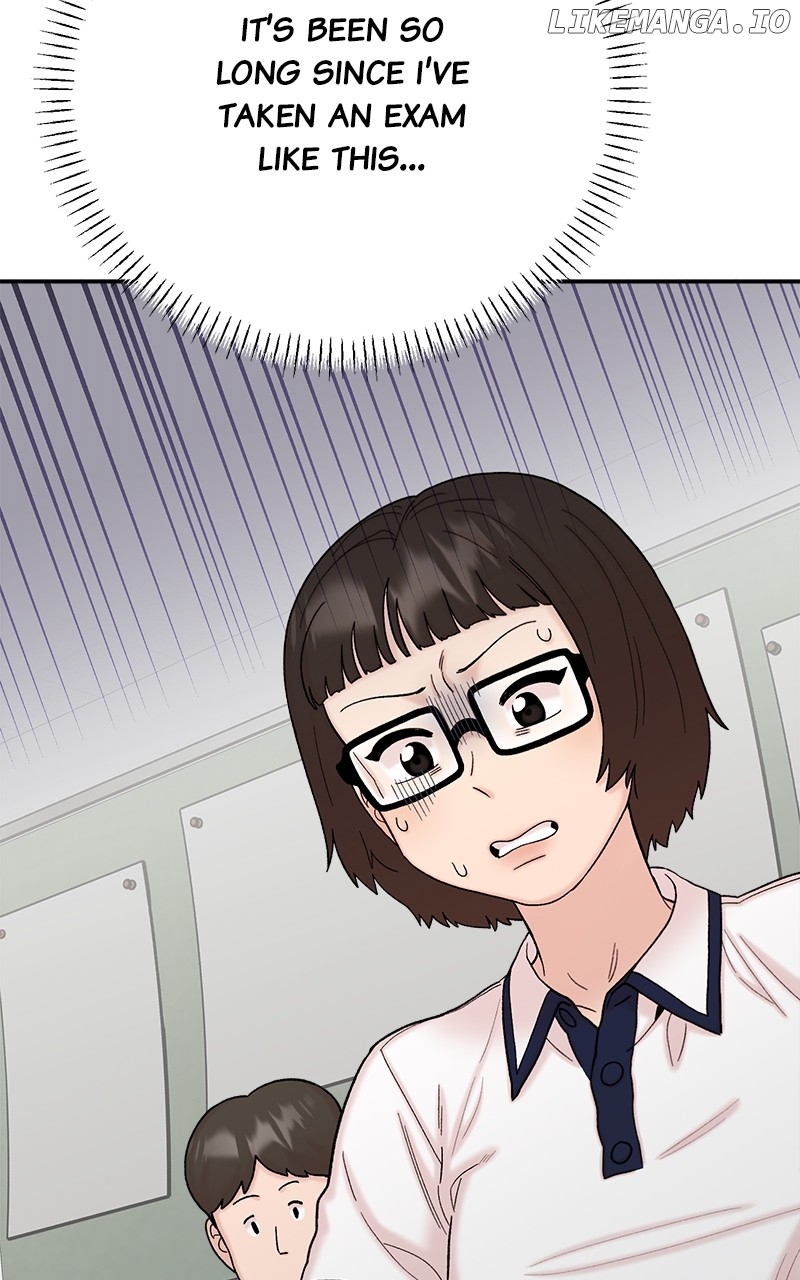 My Dud to Stud Boyfriend Chapter 124 - page 9