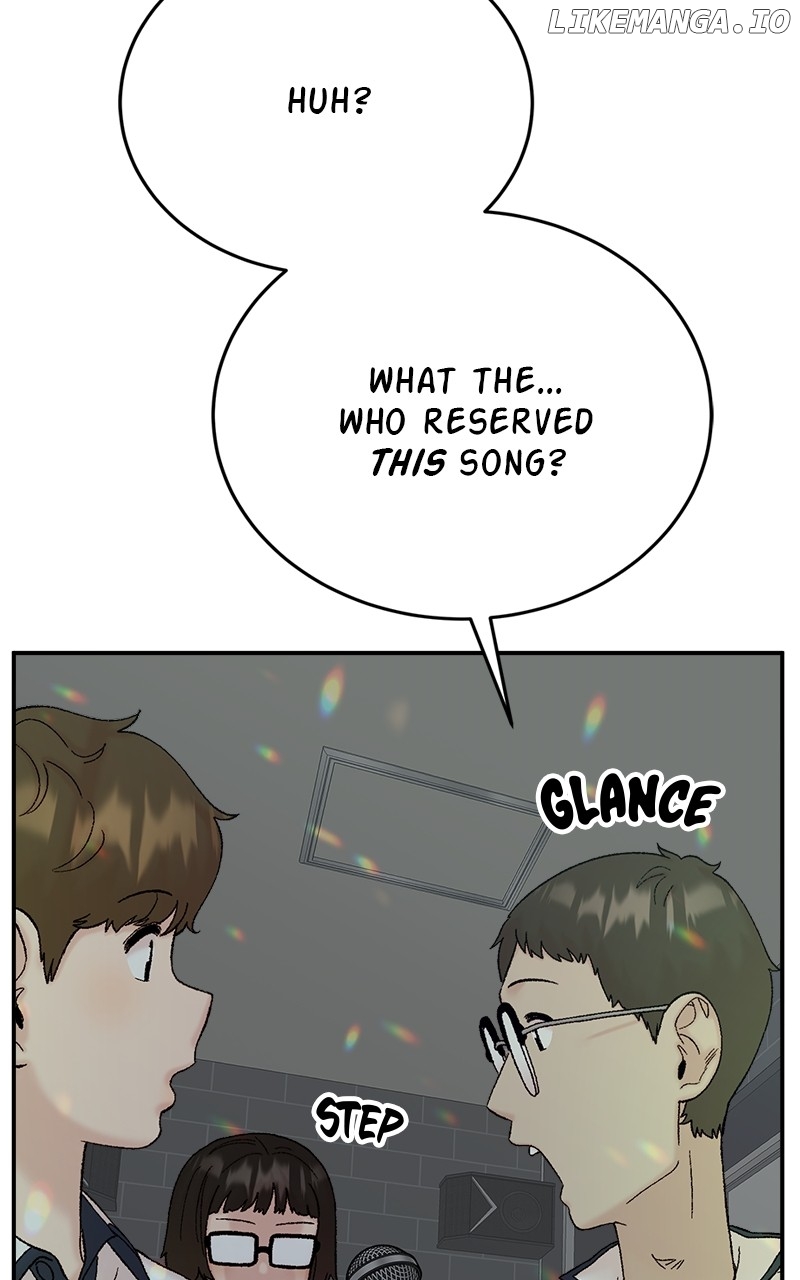 My Dud to Stud Boyfriend Chapter 124 - page 92