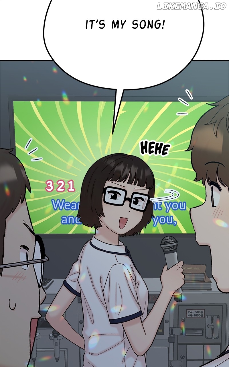 My Dud to Stud Boyfriend Chapter 124 - page 95