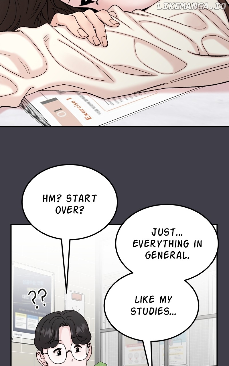 My Dud to Stud Boyfriend Chapter 99 - page 100