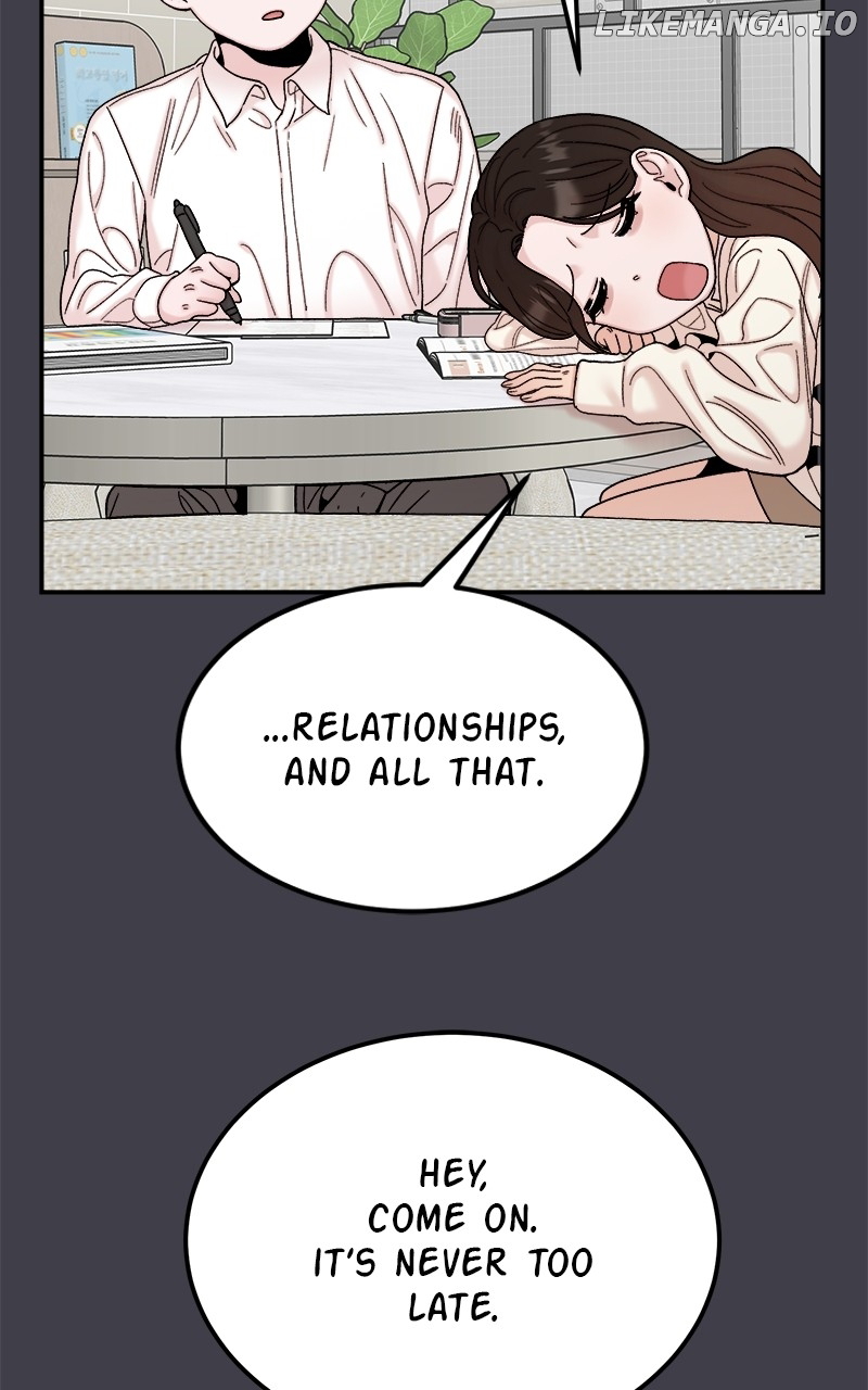 My Dud to Stud Boyfriend Chapter 99 - page 101