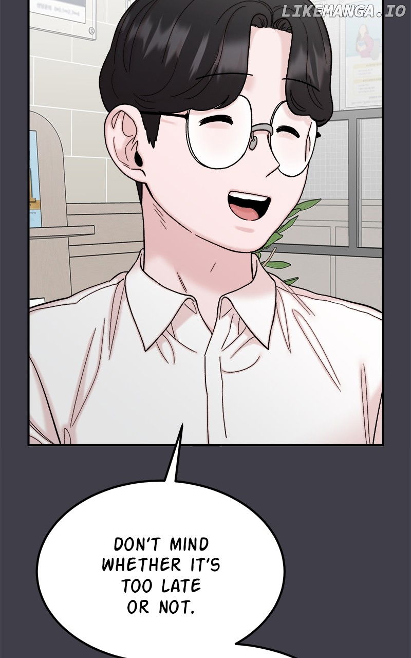 My Dud to Stud Boyfriend Chapter 99 - page 104