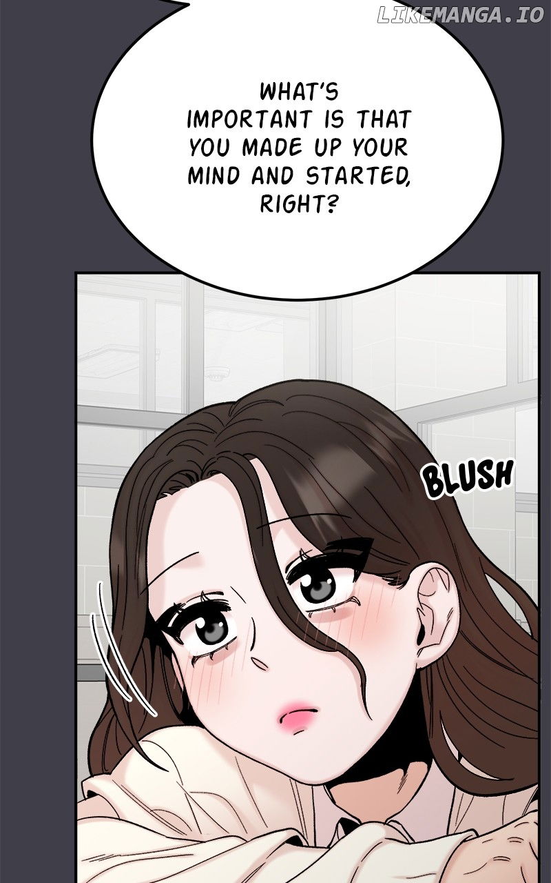 My Dud to Stud Boyfriend Chapter 99 - page 105