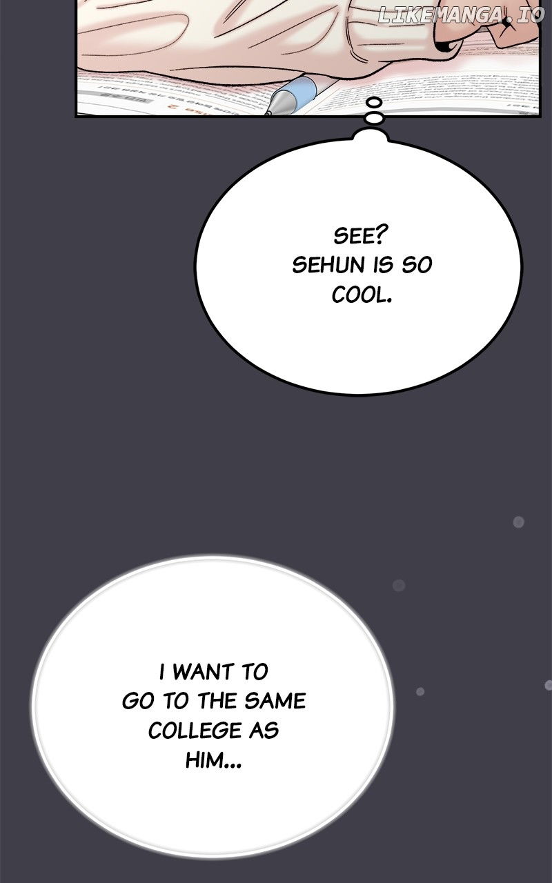 My Dud to Stud Boyfriend Chapter 99 - page 106