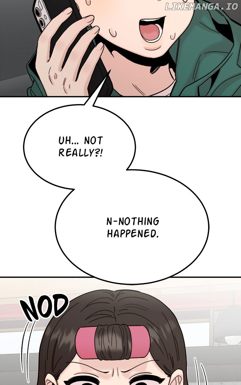 My Dud to Stud Boyfriend Chapter 99 - page 11