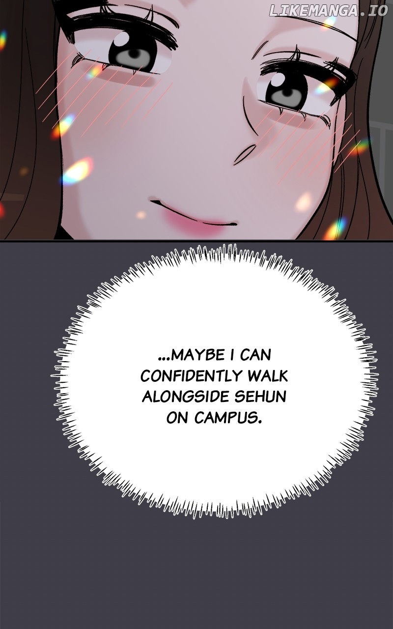 My Dud to Stud Boyfriend Chapter 99 - page 114