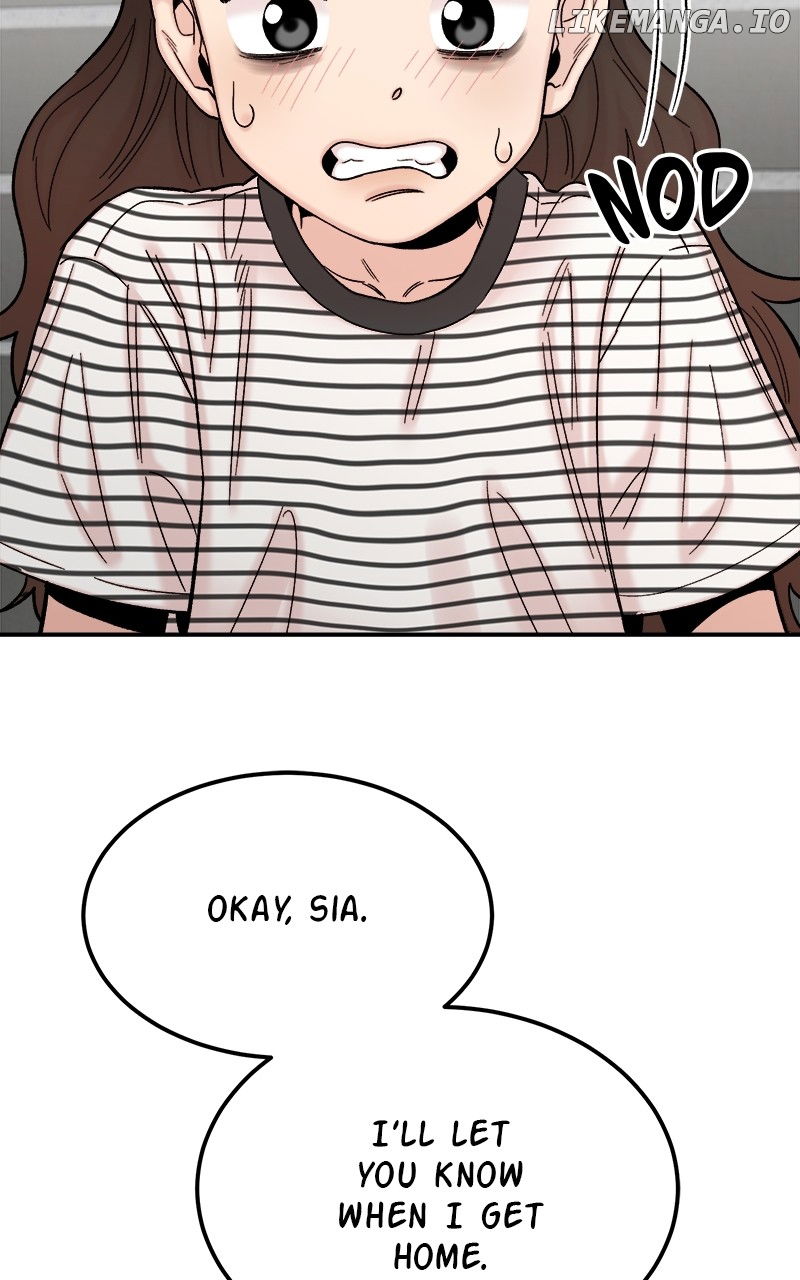 My Dud to Stud Boyfriend Chapter 99 - page 12