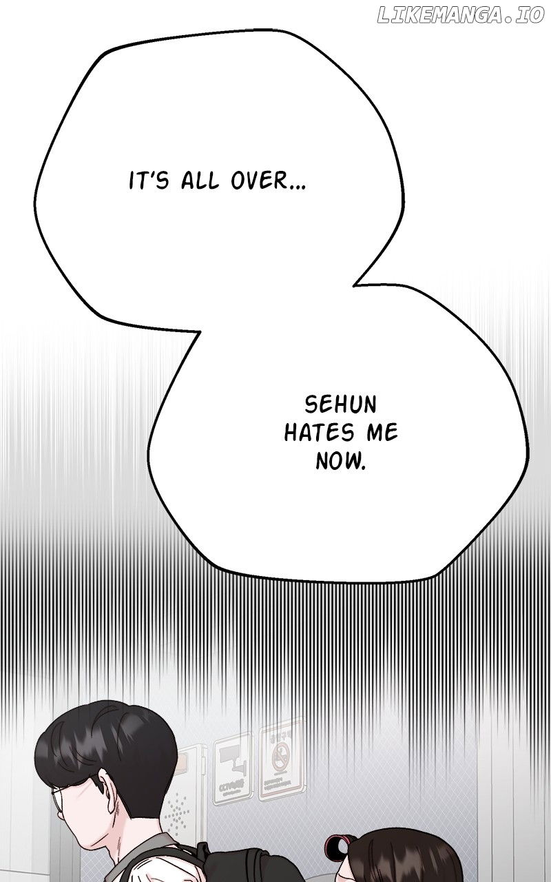 My Dud to Stud Boyfriend Chapter 99 - page 123