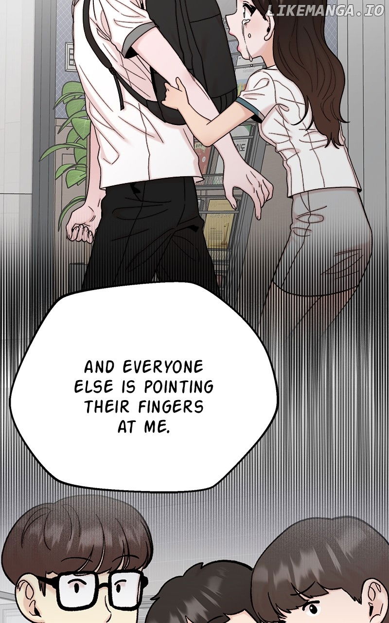 My Dud to Stud Boyfriend Chapter 99 - page 124