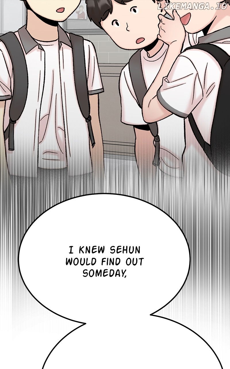 My Dud to Stud Boyfriend Chapter 99 - page 125