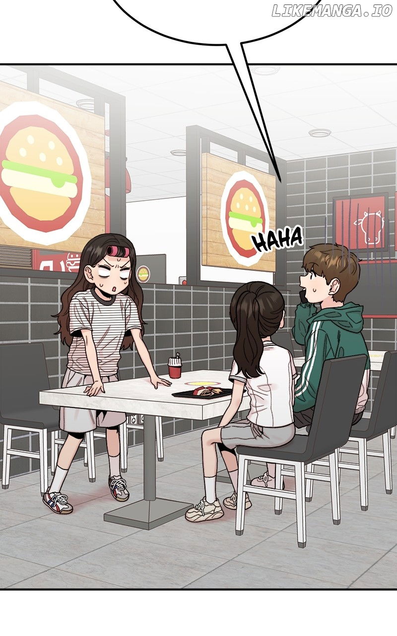My Dud to Stud Boyfriend Chapter 99 - page 13