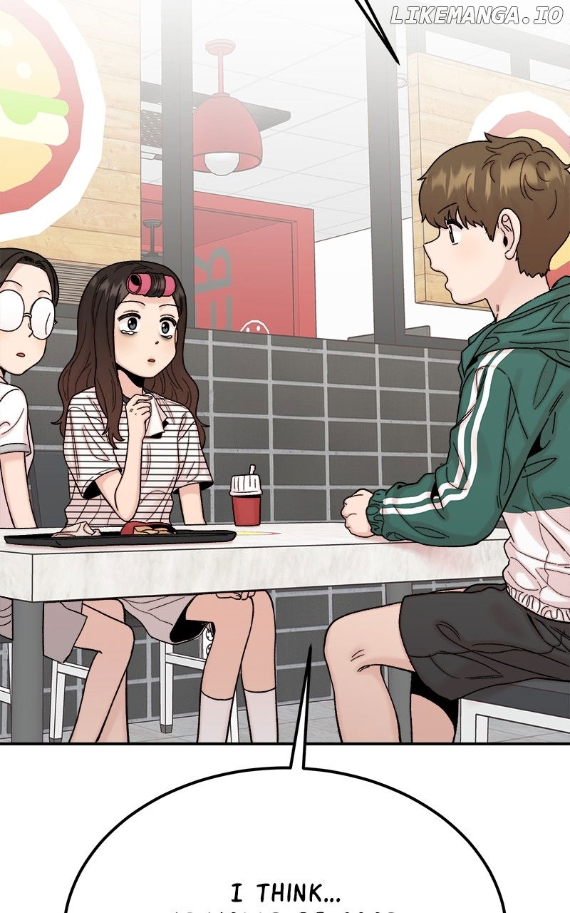 My Dud to Stud Boyfriend Chapter 99 - page 140