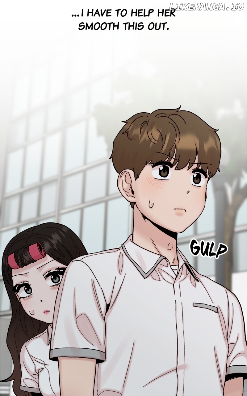 My Dud to Stud Boyfriend Chapter 99 - page 154