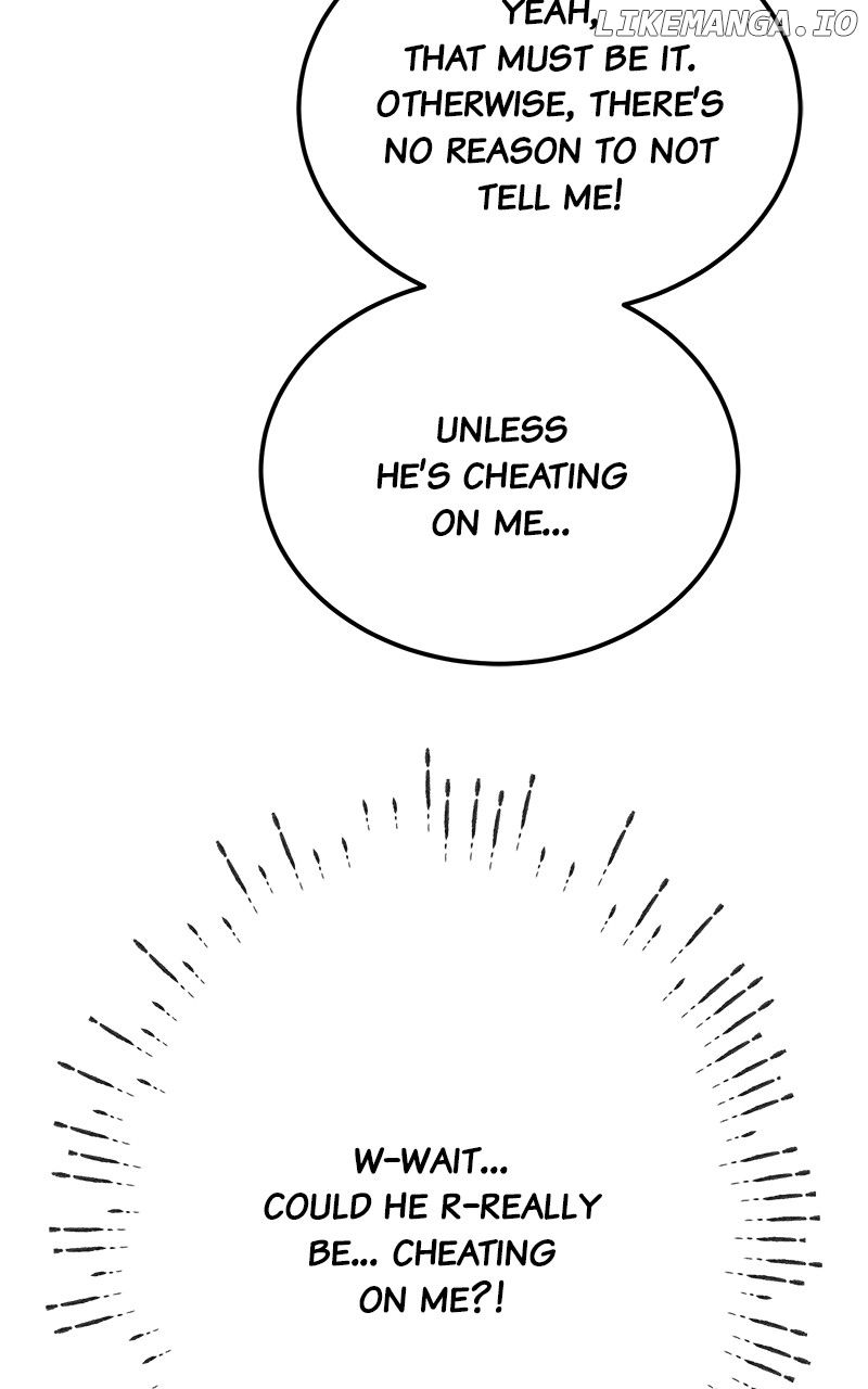 My Dud to Stud Boyfriend Chapter 99 - page 20