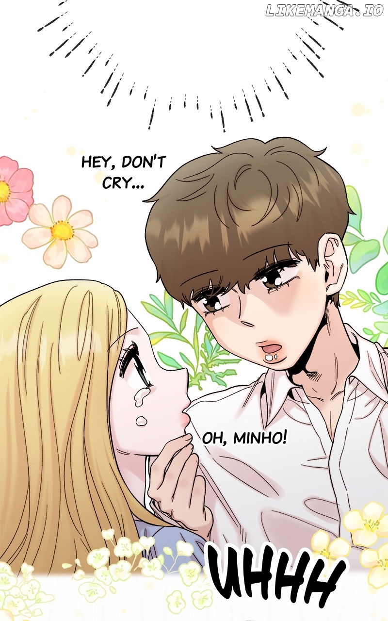 My Dud to Stud Boyfriend Chapter 99 - page 21
