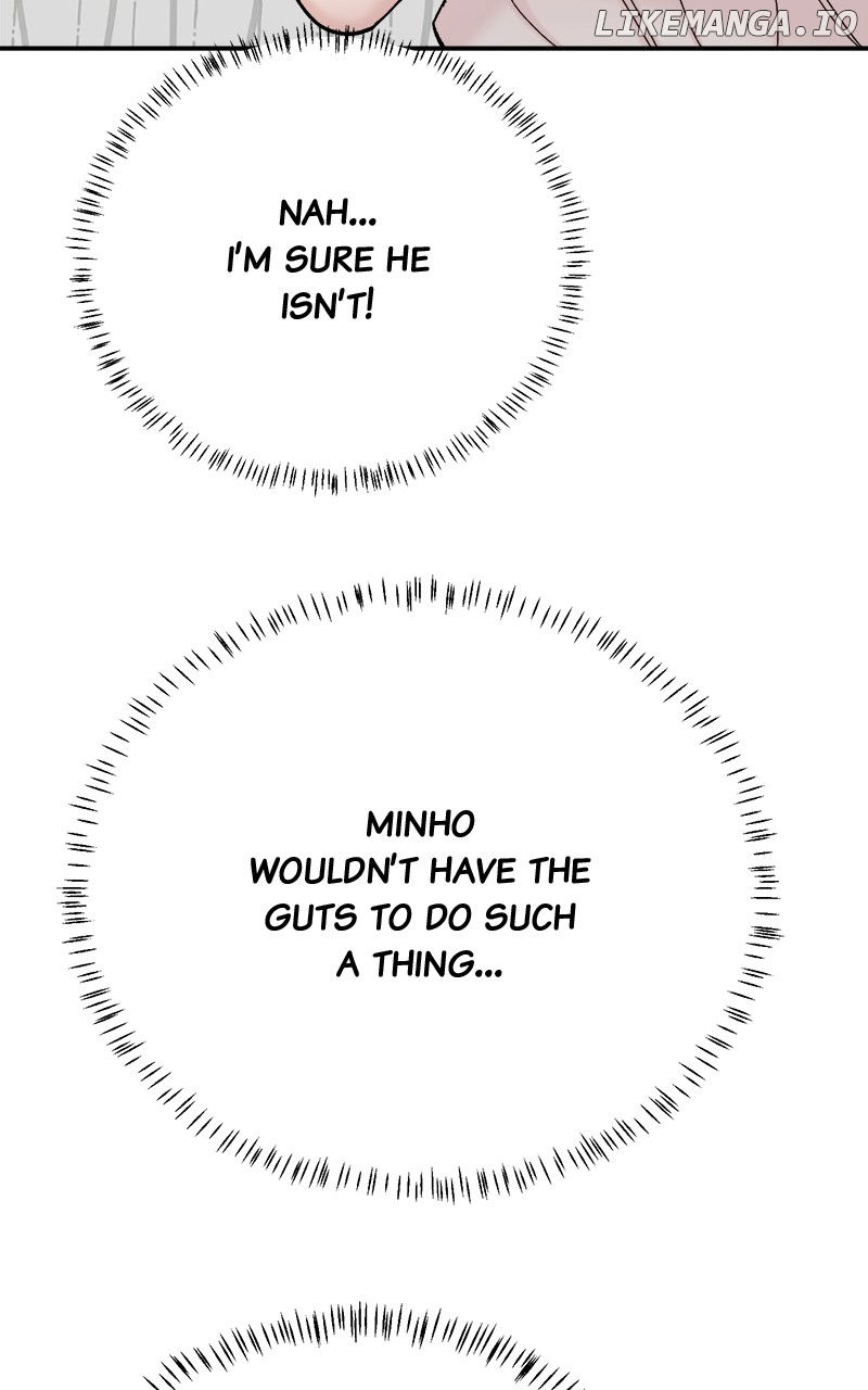 My Dud to Stud Boyfriend Chapter 99 - page 23