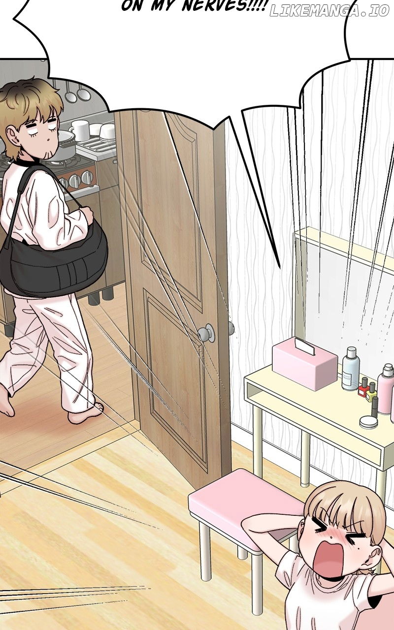 My Dud to Stud Boyfriend Chapter 99 - page 25