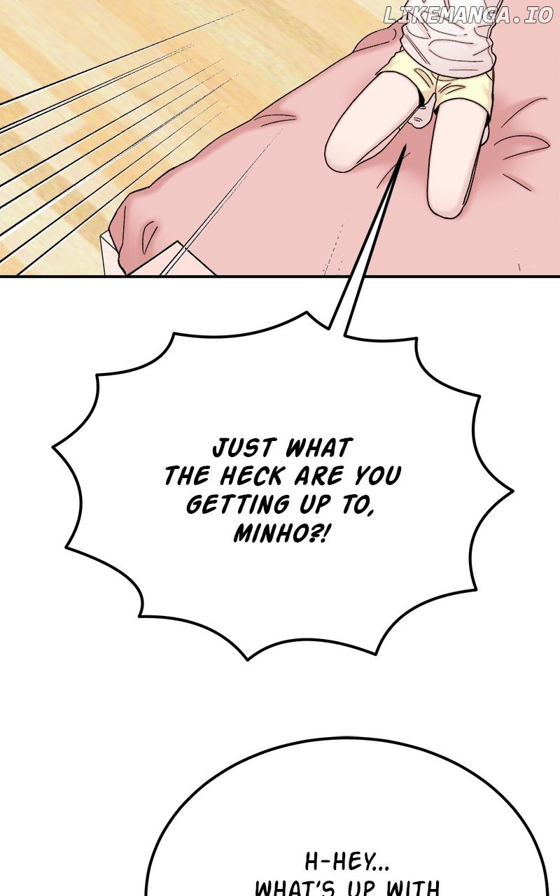 My Dud to Stud Boyfriend Chapter 99 - page 26
