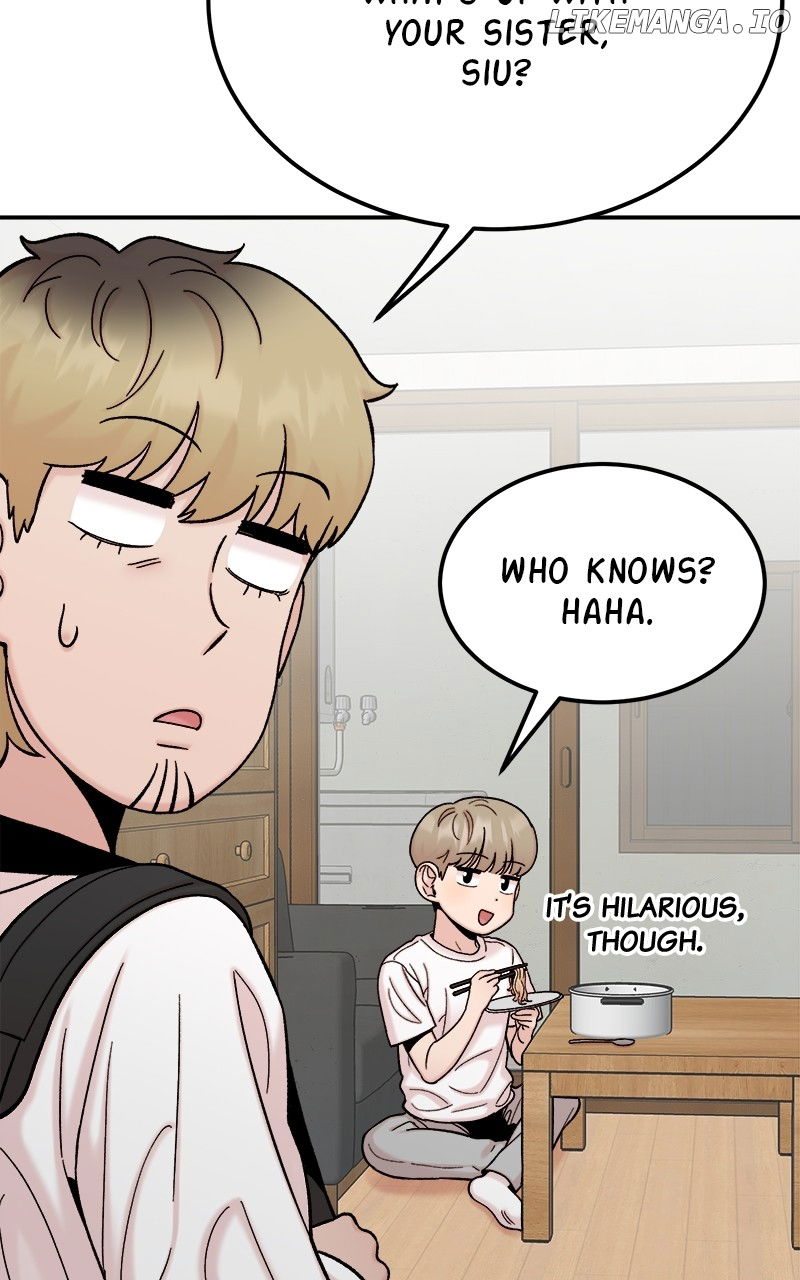 My Dud to Stud Boyfriend Chapter 99 - page 27