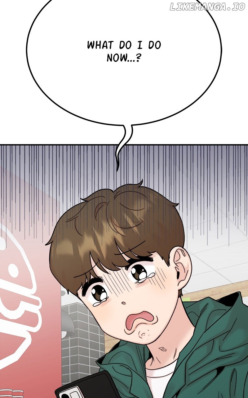 My Dud to Stud Boyfriend Chapter 99 - page 30