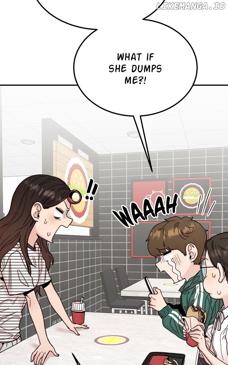 My Dud to Stud Boyfriend Chapter 99 - page 32