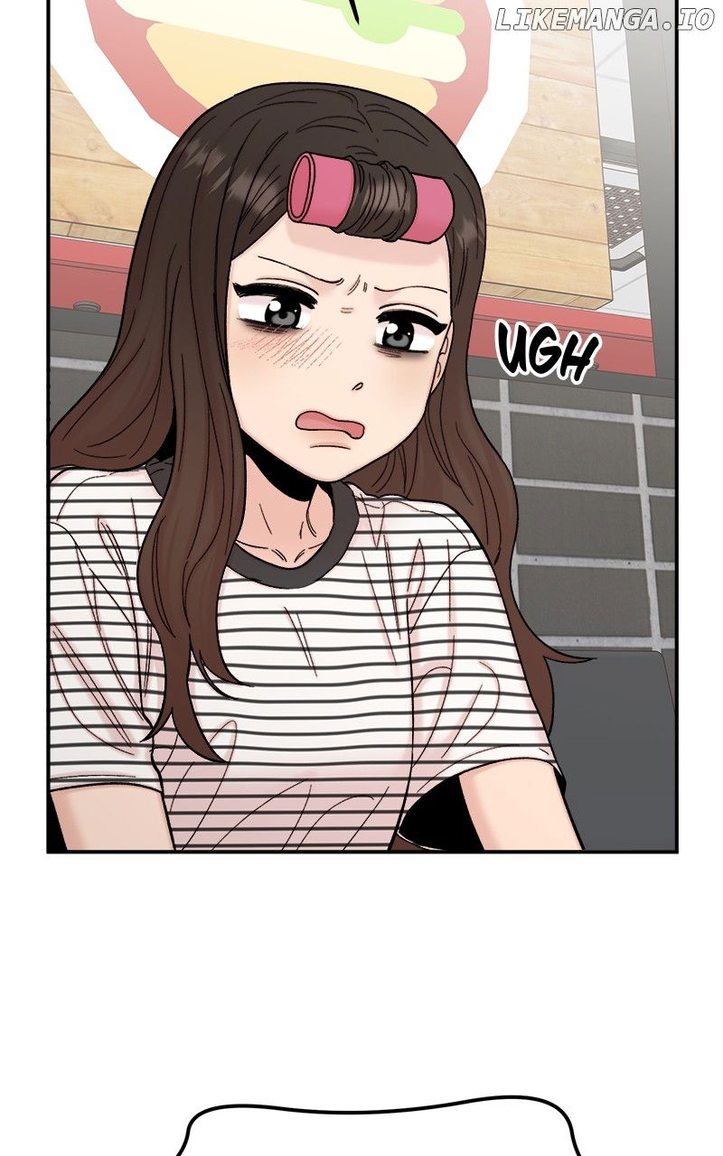 My Dud to Stud Boyfriend Chapter 99 - page 34