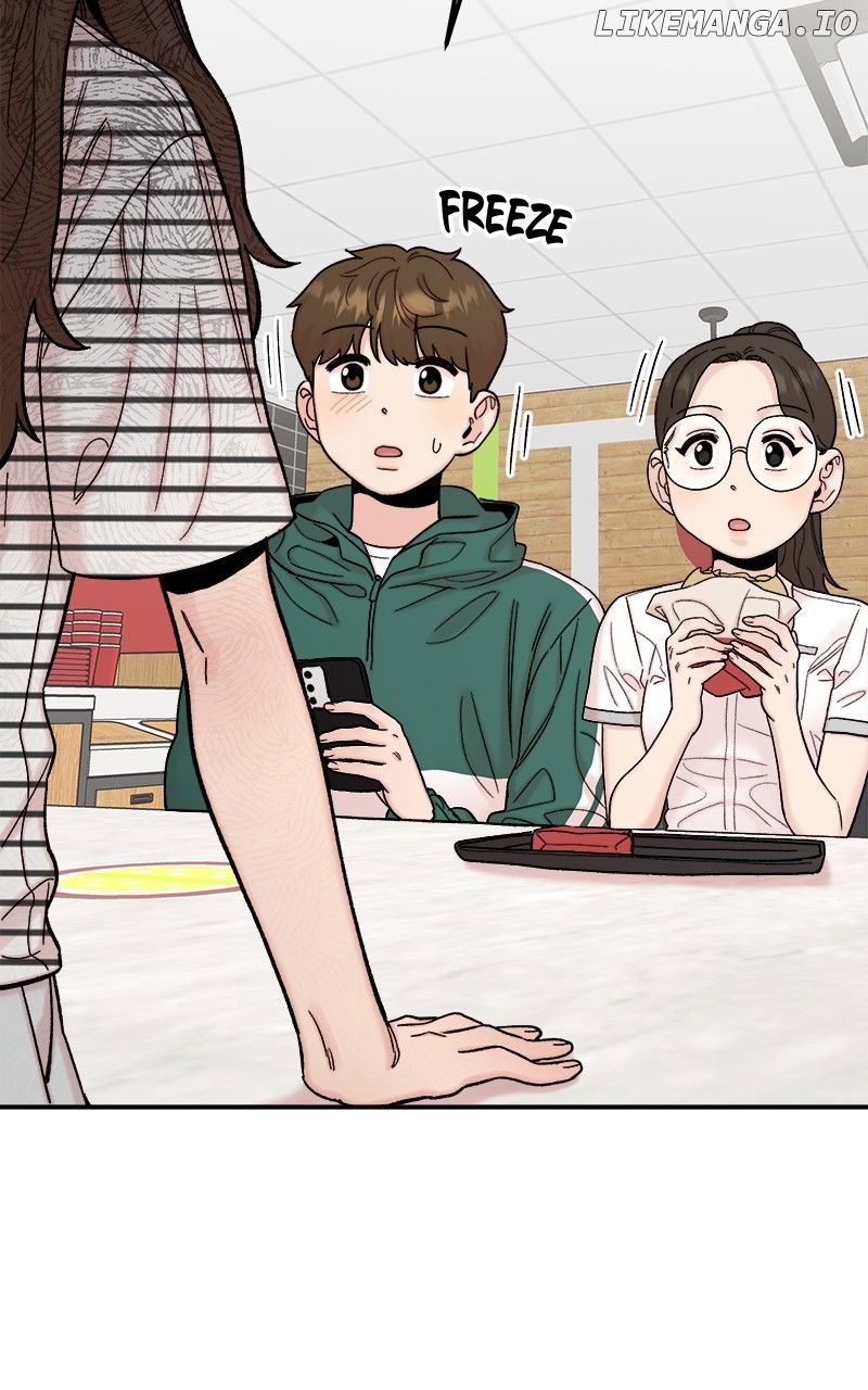 My Dud to Stud Boyfriend Chapter 99 - page 37