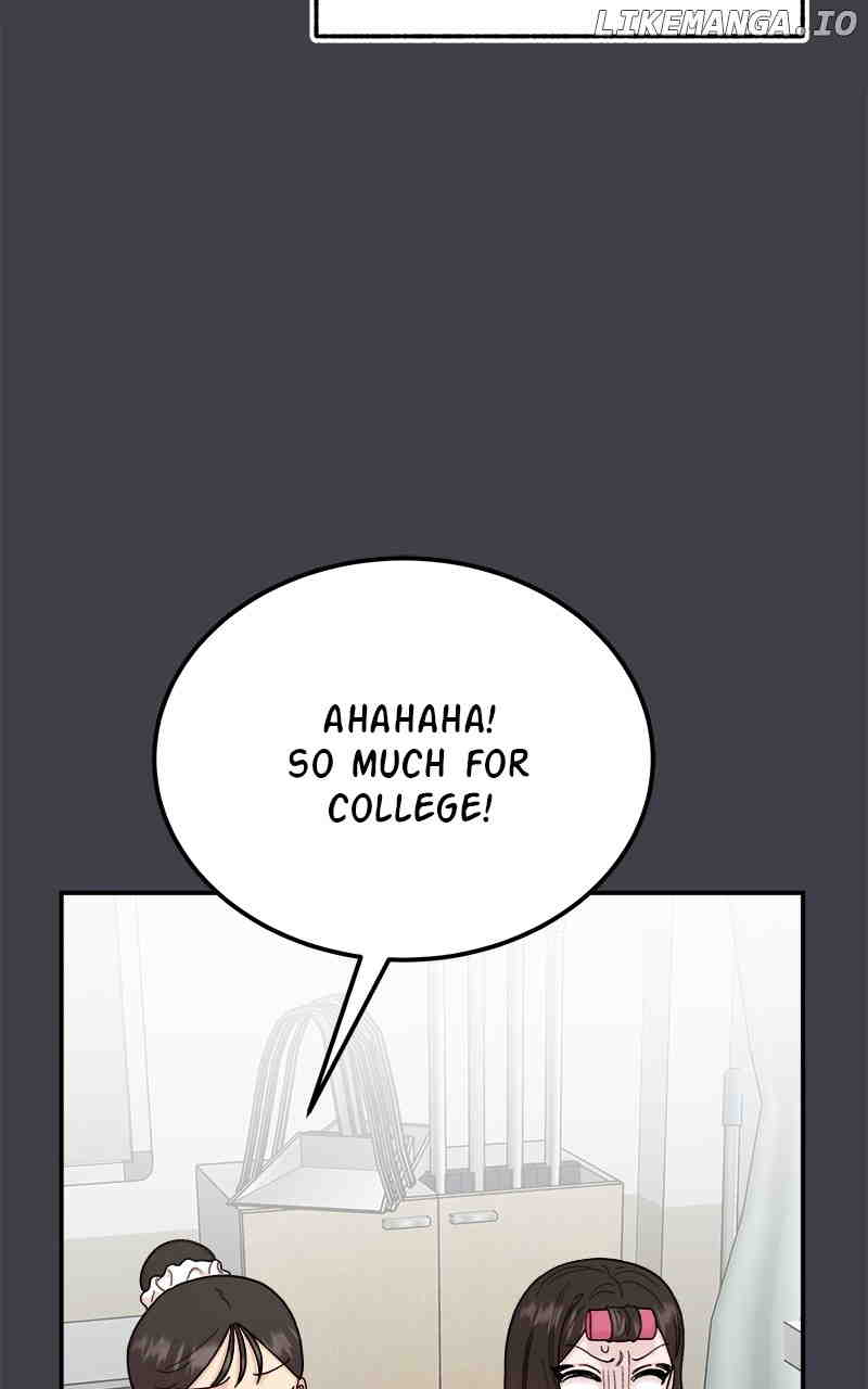 My Dud to Stud Boyfriend Chapter 99 - page 45