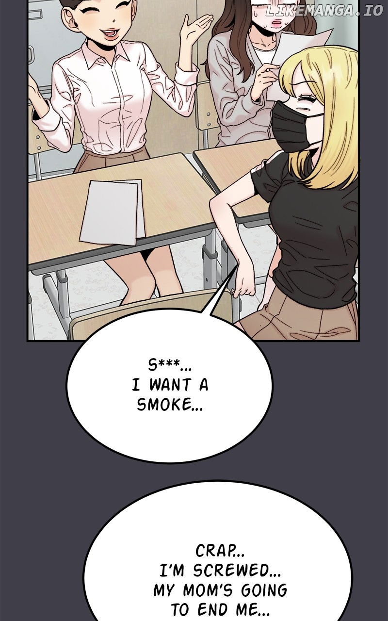 My Dud to Stud Boyfriend Chapter 99 - page 46