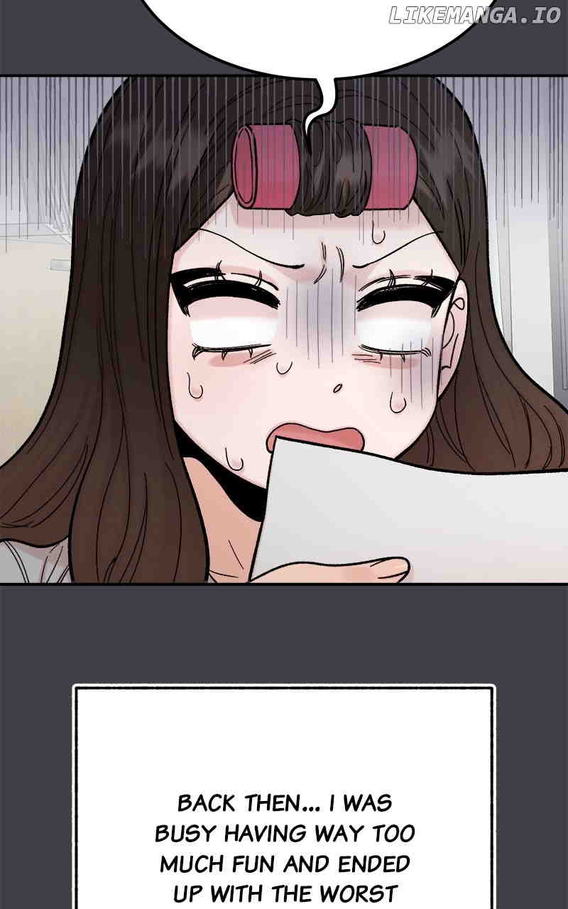 My Dud to Stud Boyfriend Chapter 99 - page 47