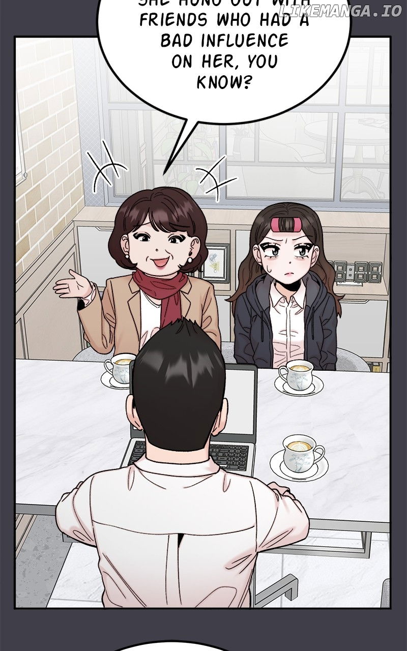 My Dud to Stud Boyfriend Chapter 99 - page 50
