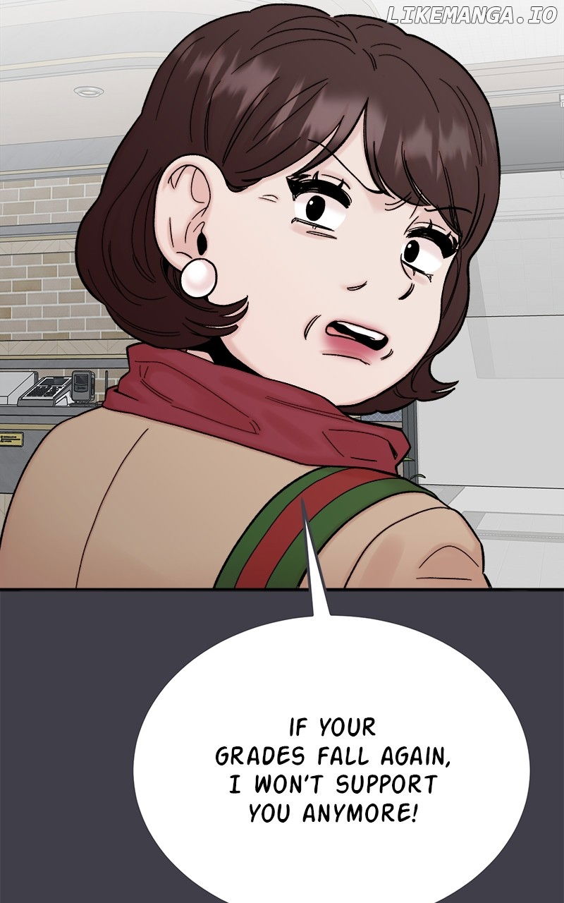 My Dud to Stud Boyfriend Chapter 99 - page 56
