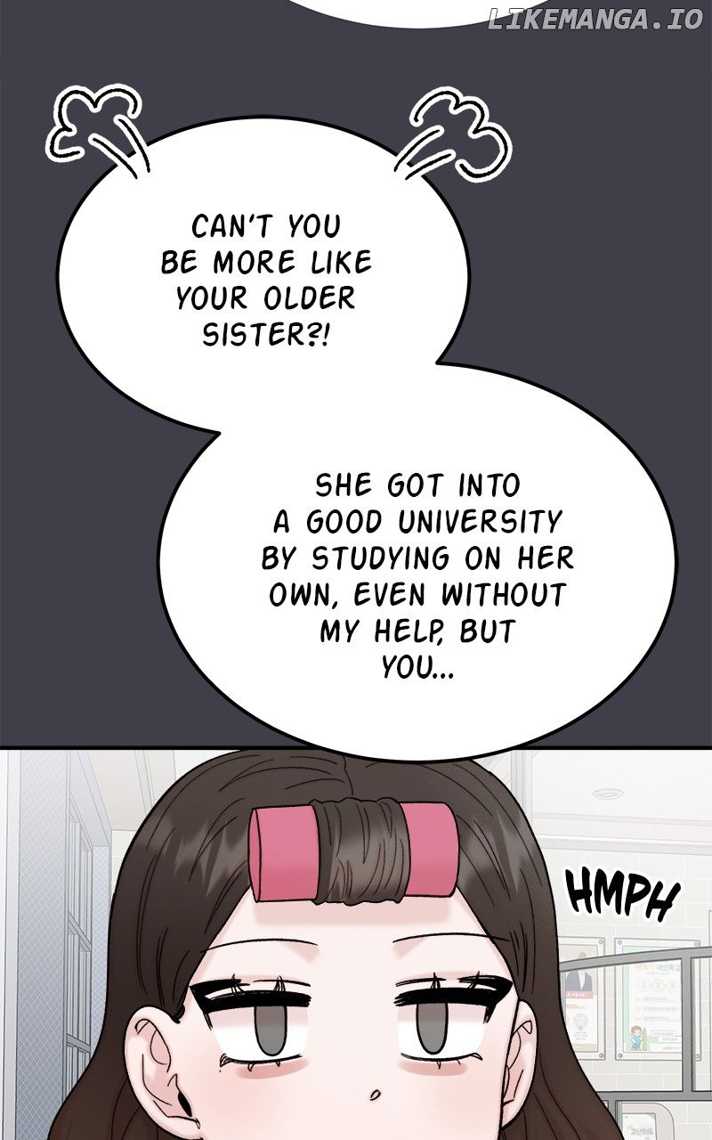 My Dud to Stud Boyfriend Chapter 99 - page 57