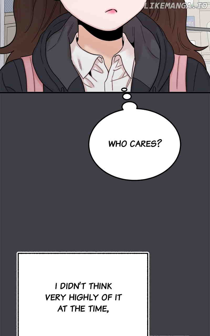 My Dud to Stud Boyfriend Chapter 99 - page 58