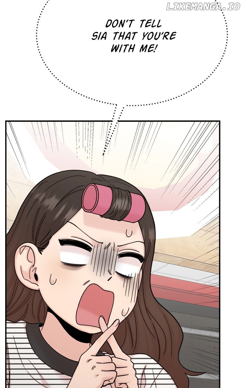 My Dud to Stud Boyfriend Chapter 99 - page 6