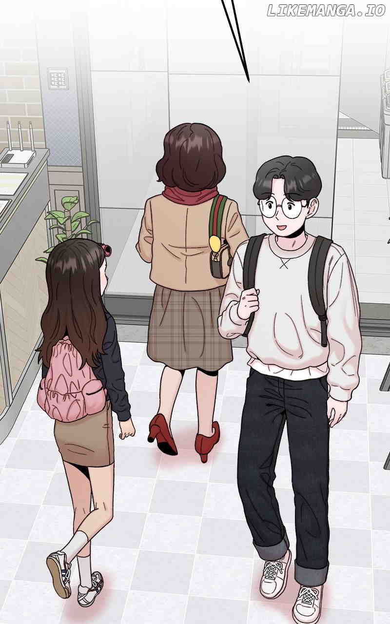 My Dud to Stud Boyfriend Chapter 99 - page 60