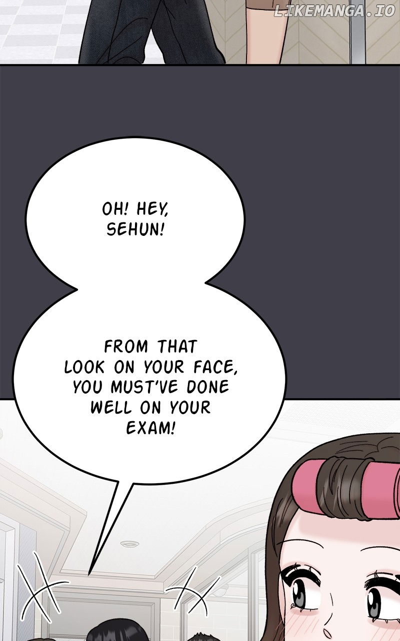 My Dud to Stud Boyfriend Chapter 99 - page 64