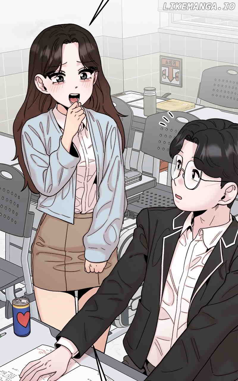 My Dud to Stud Boyfriend Chapter 99 - page 75