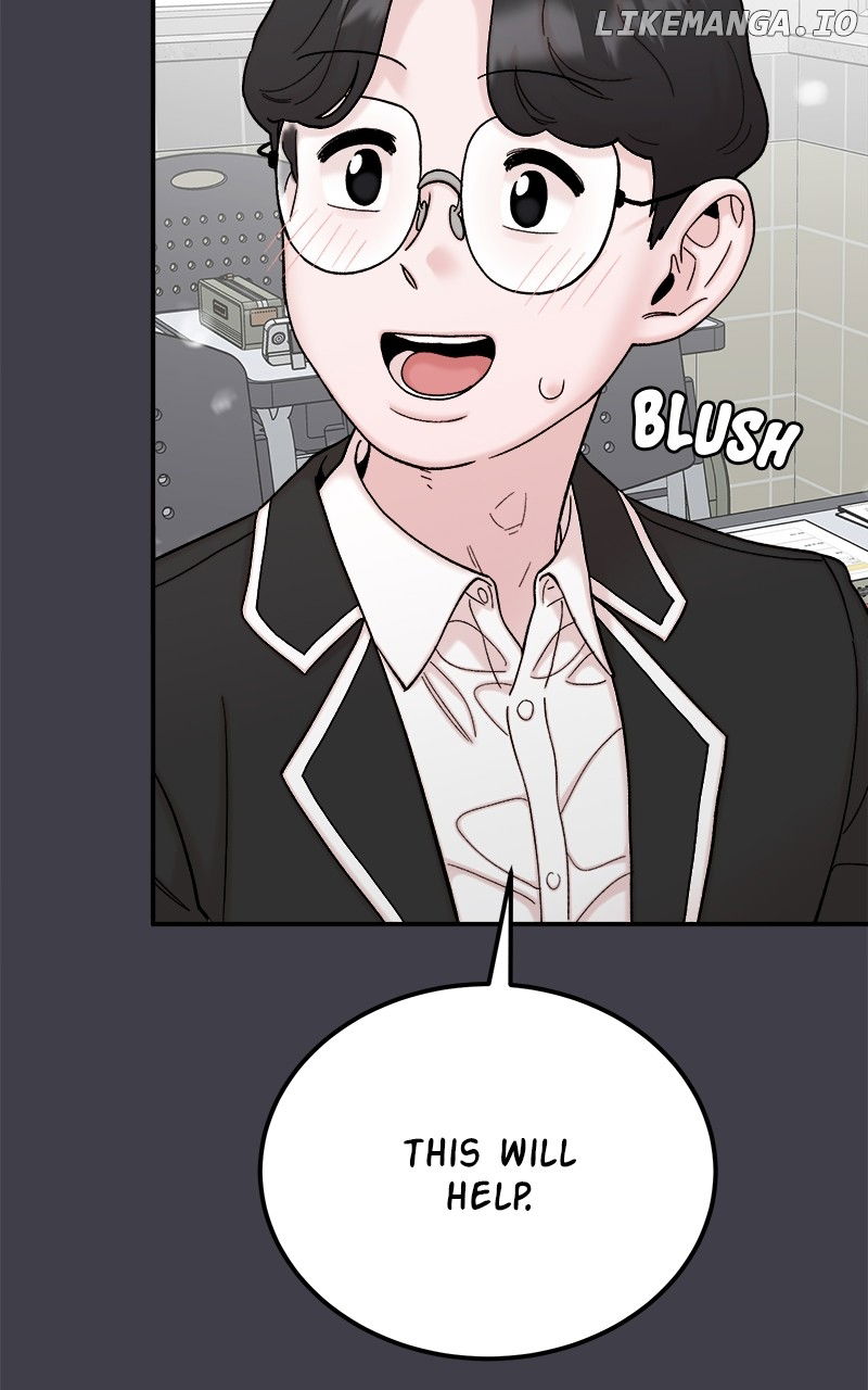 My Dud to Stud Boyfriend Chapter 99 - page 77