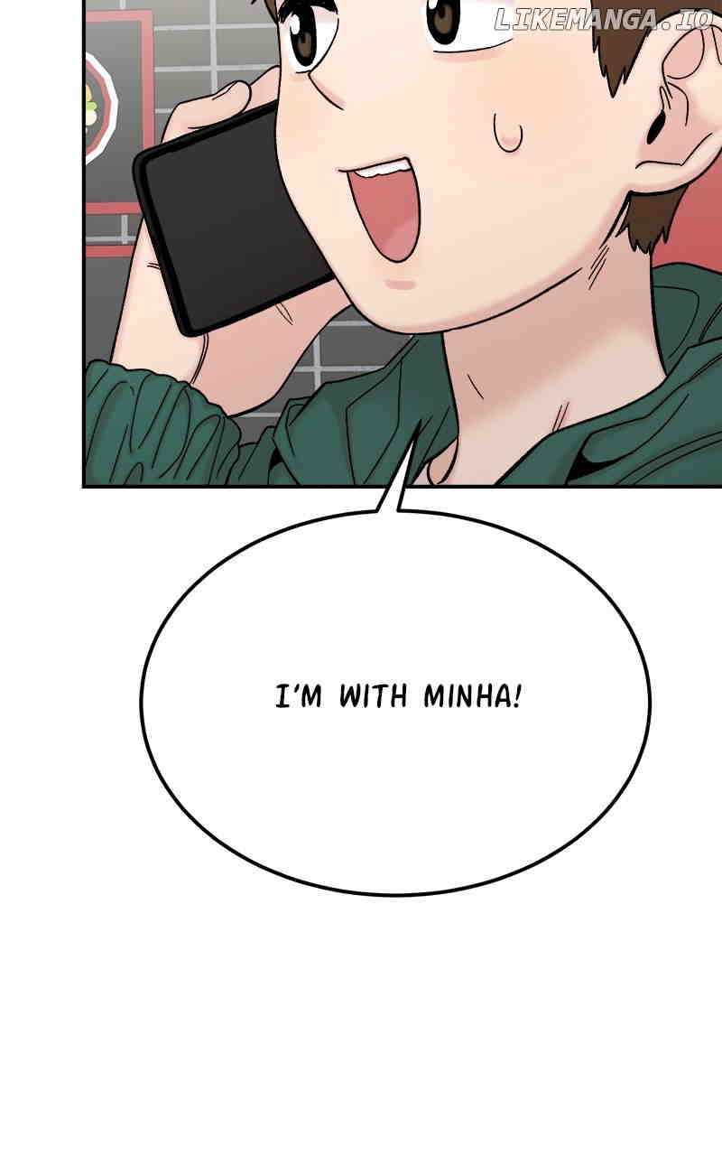 My Dud to Stud Boyfriend Chapter 99 - page 8