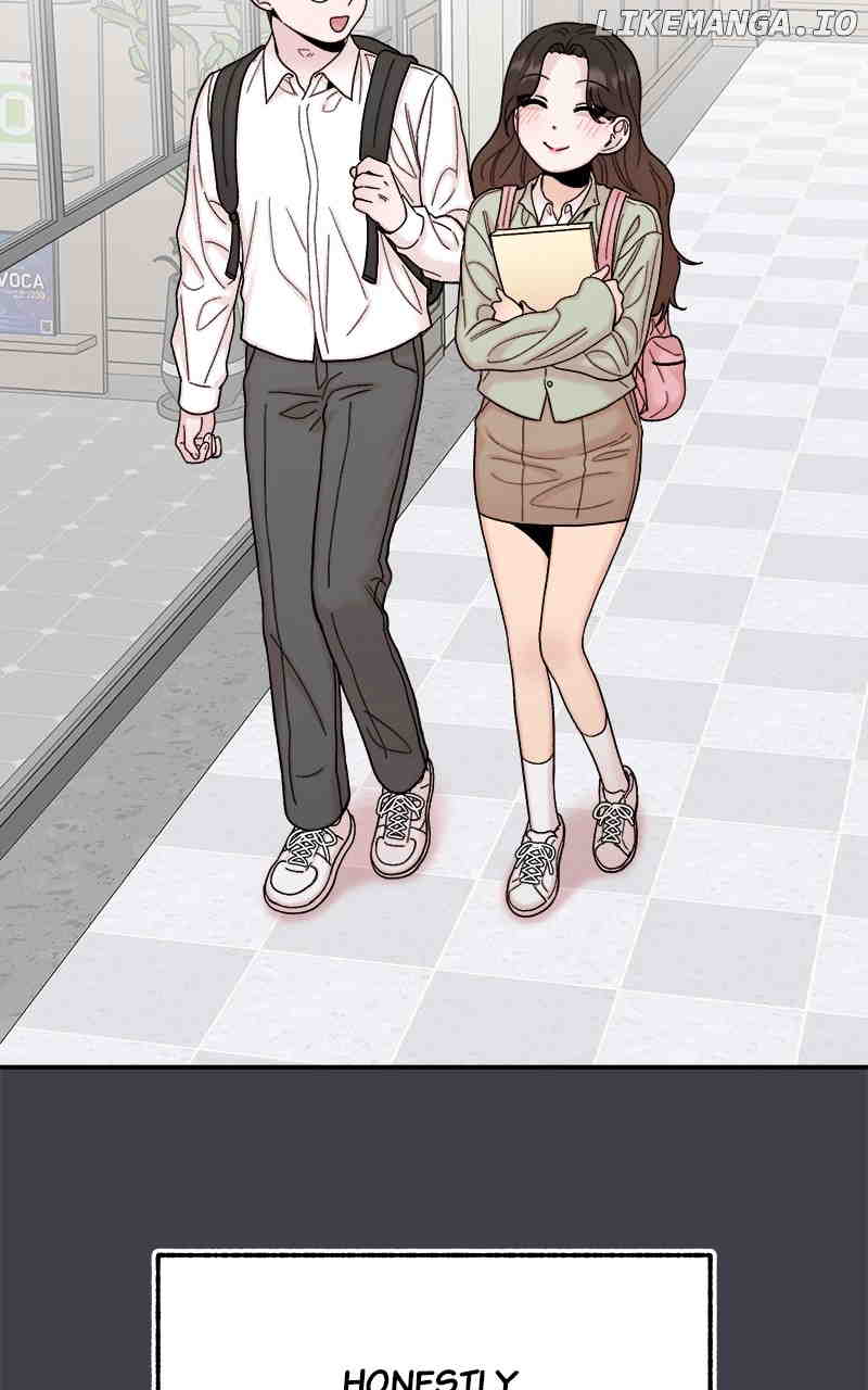 My Dud to Stud Boyfriend Chapter 99 - page 80